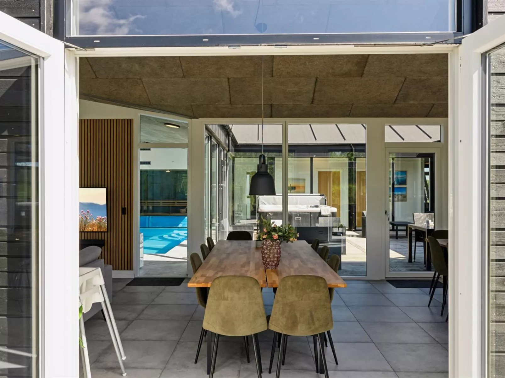 "Galatia" - 700m from the sea-Inside