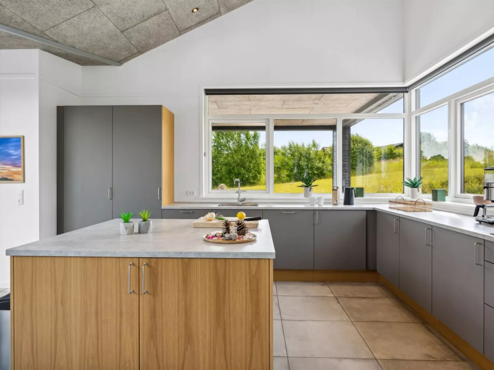 "Galatia" - 700m from the sea-Inside