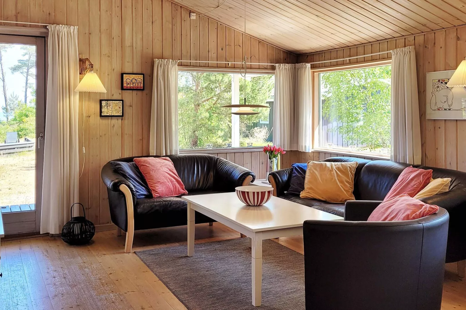 FUGLEKONGEN-Indoor
