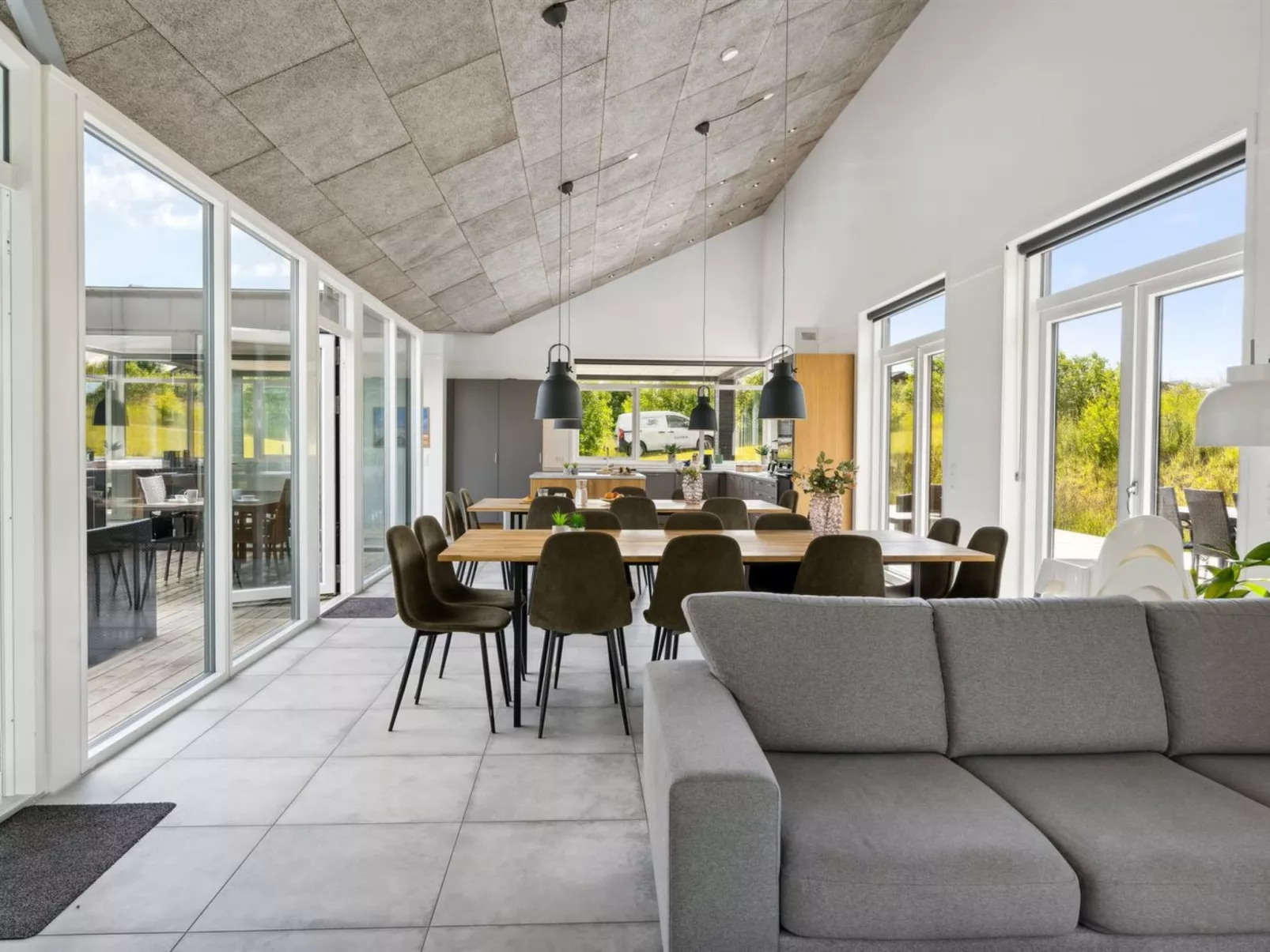 "Galatia" - 700m from the sea-Inside