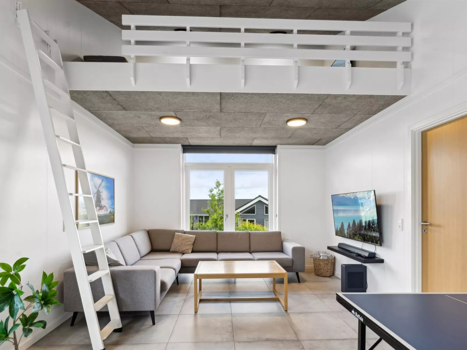 "Galatia" - 700m from the sea-Inside