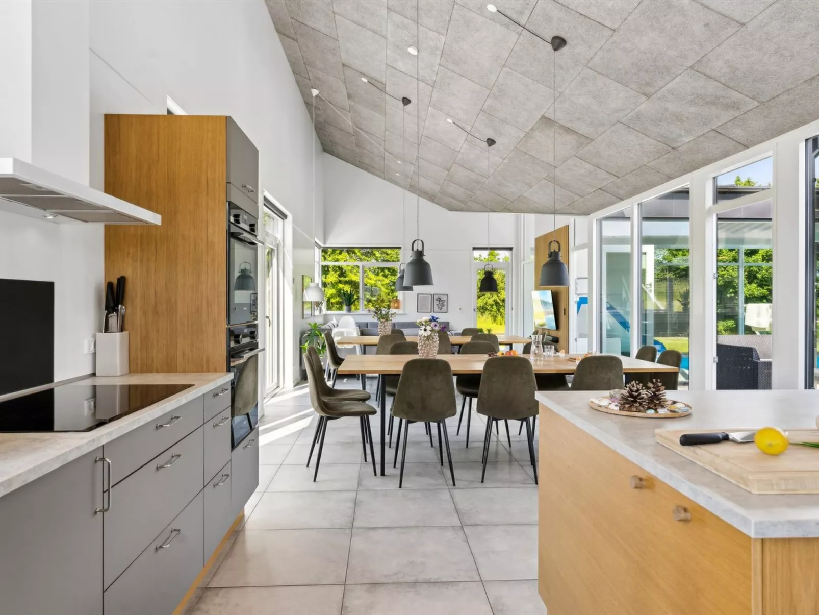 "Galatia" - 700m from the sea-Inside