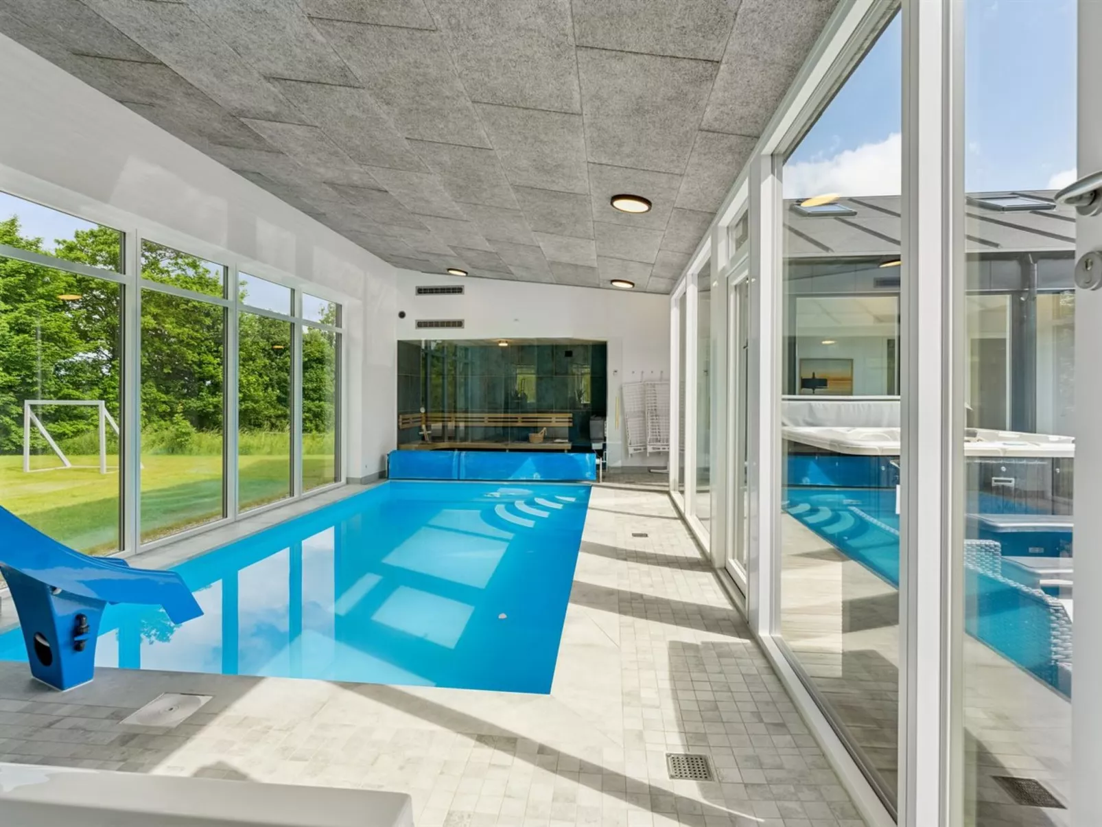 "Galatia" - 700m from the sea-Inside