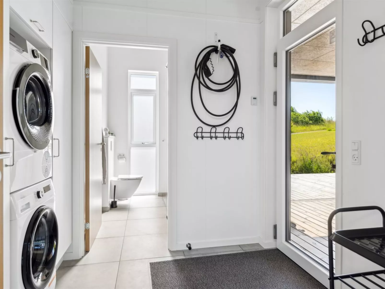"Galatia" - 700m from the sea-Inside