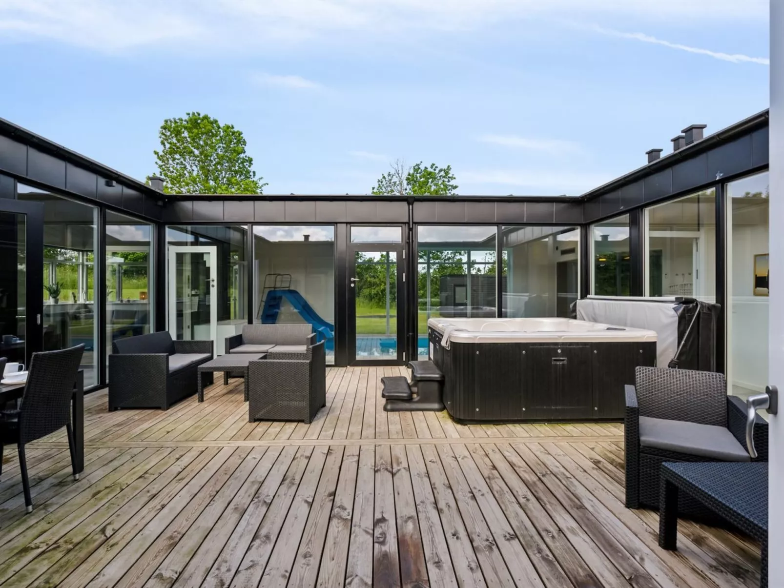 "Galatia" - 700m from the sea-Inside