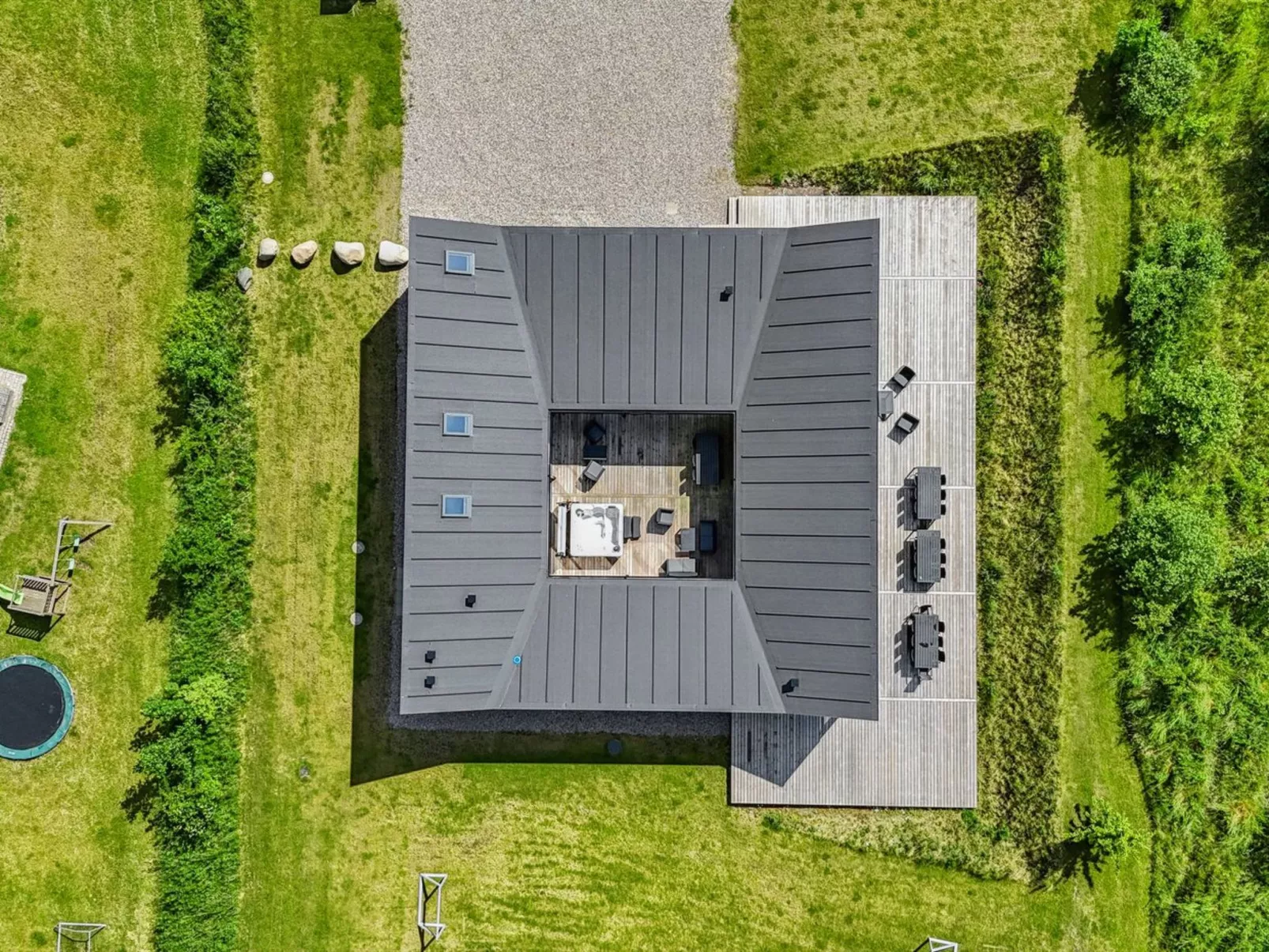 "Galatia" - 700m from the sea-Outside