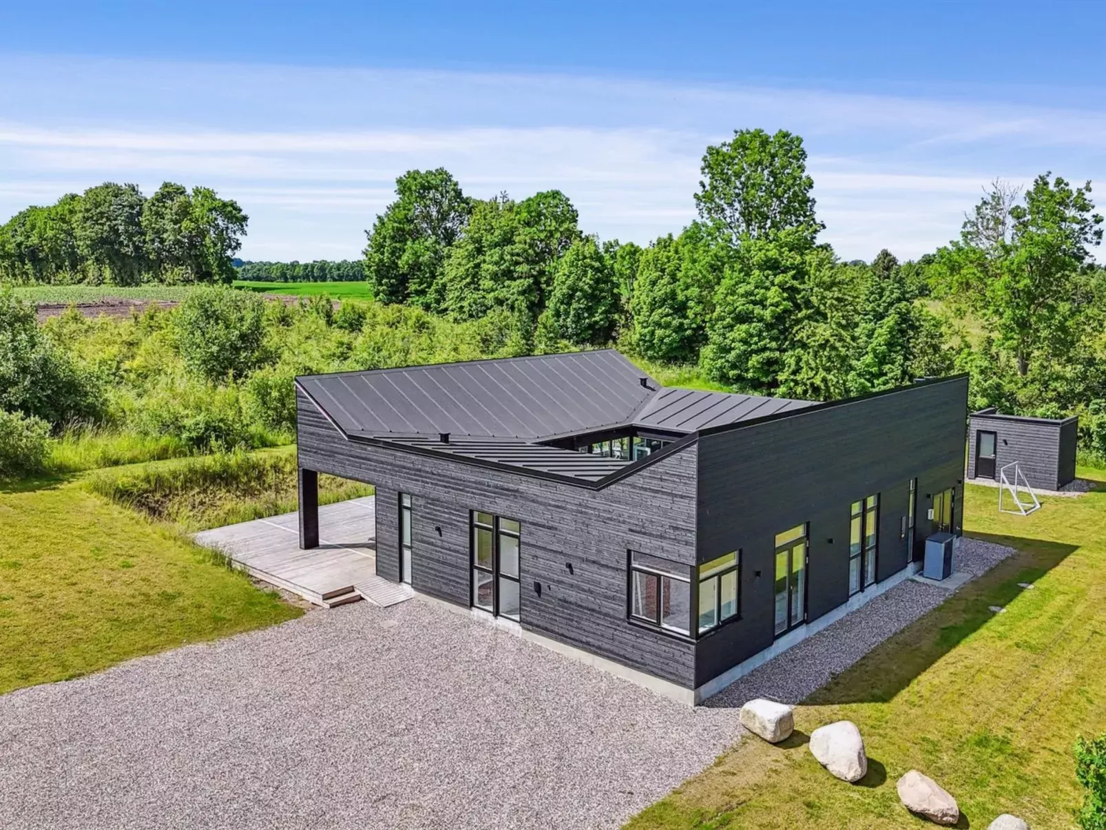 "Galatia" - 700m from the sea-Outside