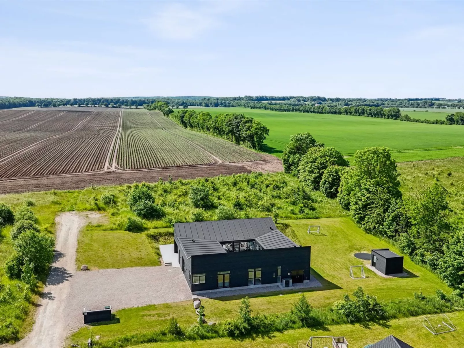 "Galatia" - 700m from the sea-Outside