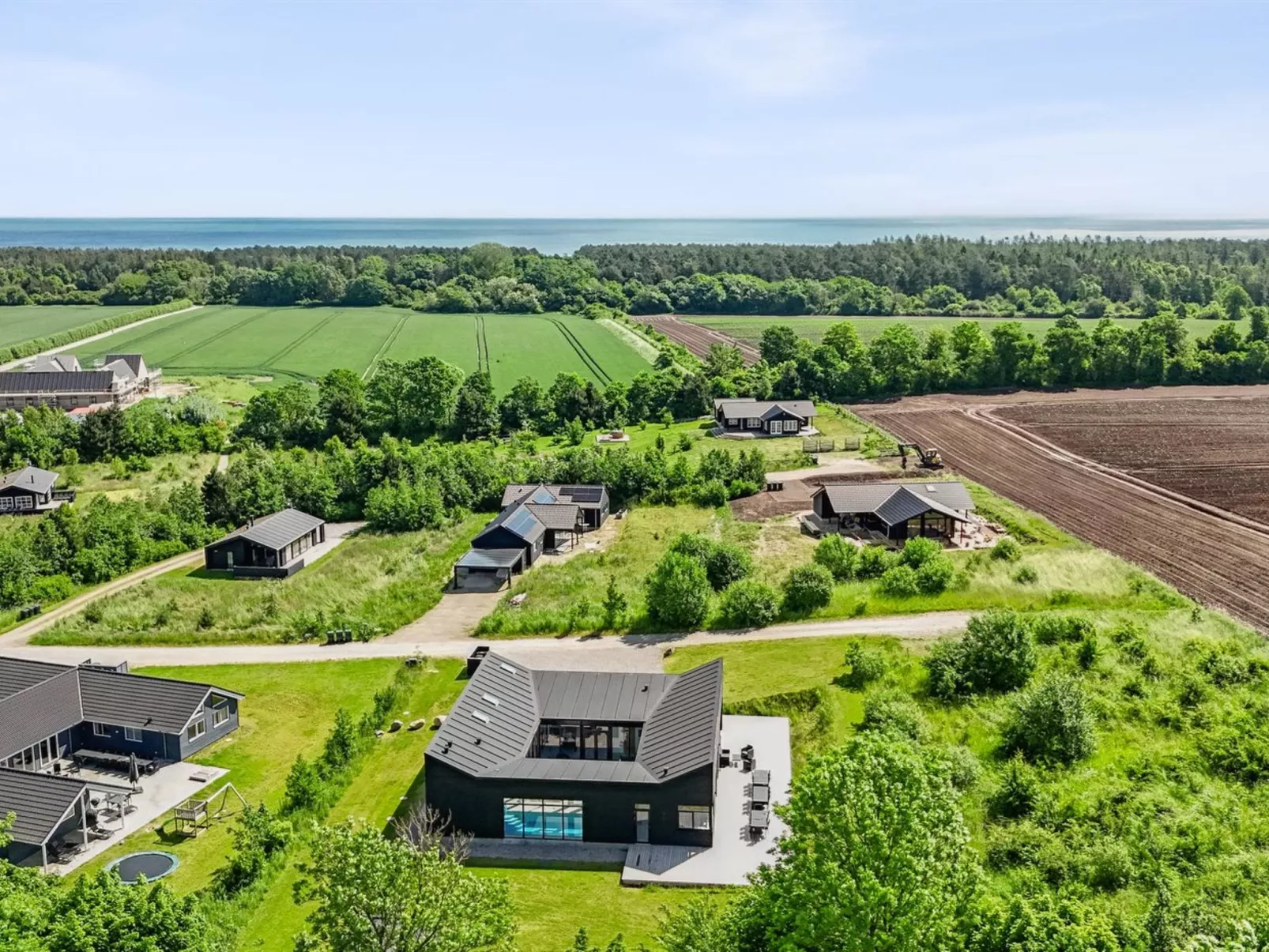 "Galatia" - 700m from the sea-Outside