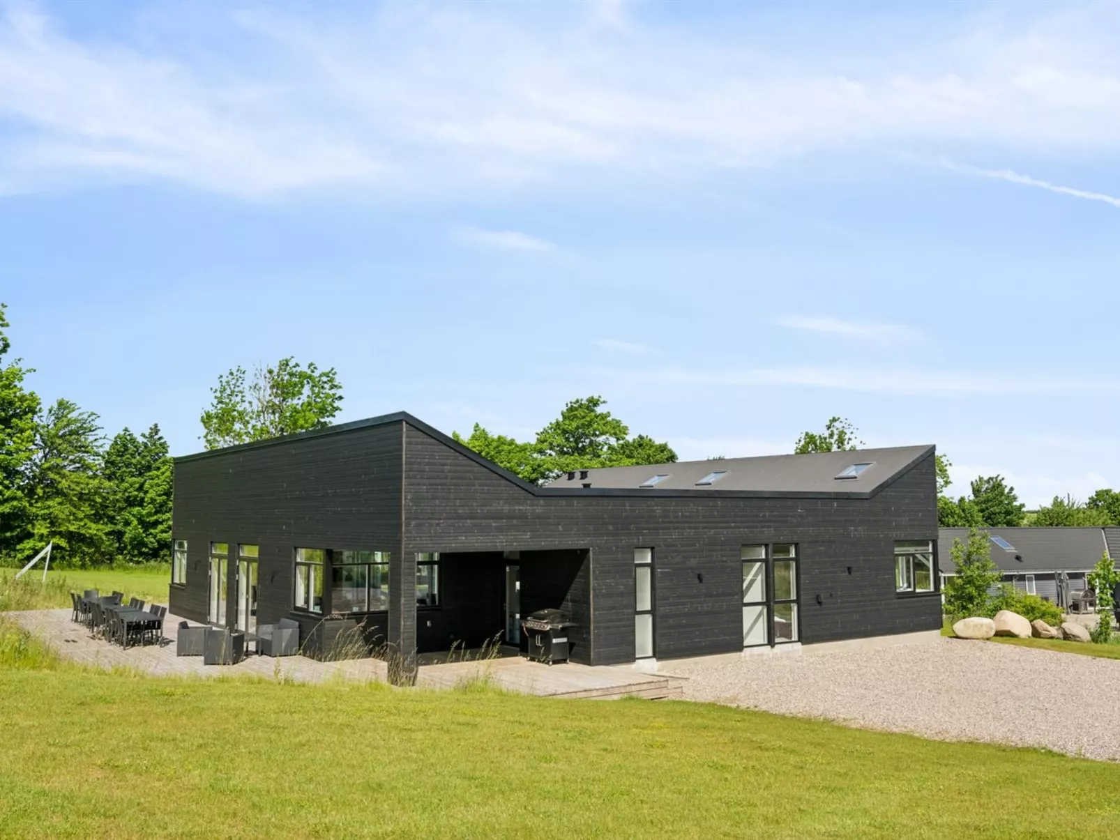 "Galatia" - 700m from the sea-Outside