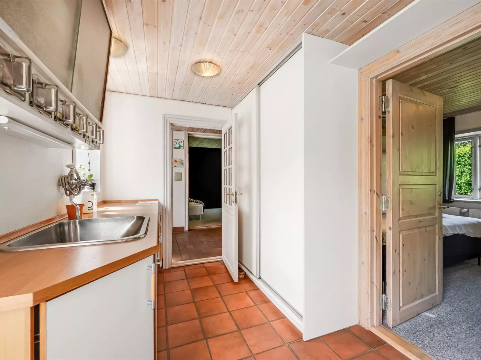"Kajsa" - 6km from the sea-Dedans