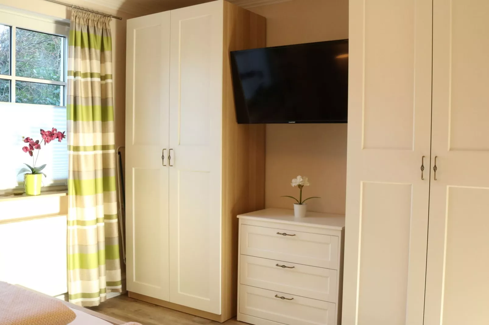 Ferienwohnung Sommerbrise-Bedroom