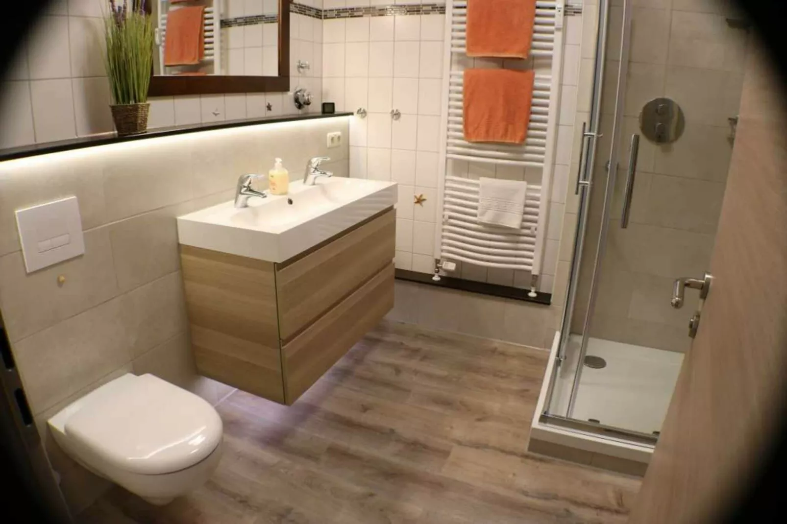 Ferienwohnung Sommerbrise-Bathroom