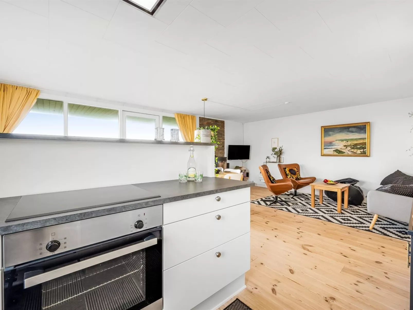 "Villum" - 50m from the sea-Outside