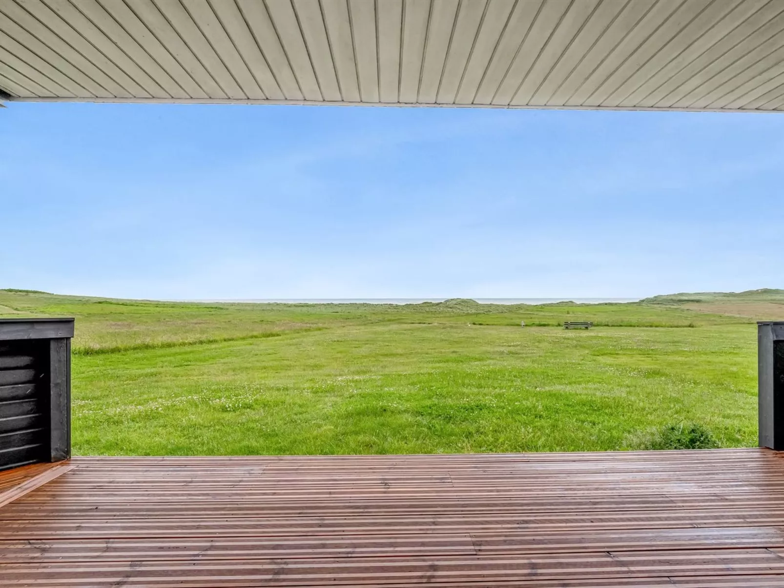 "Villum" - 50m from the sea-Outside