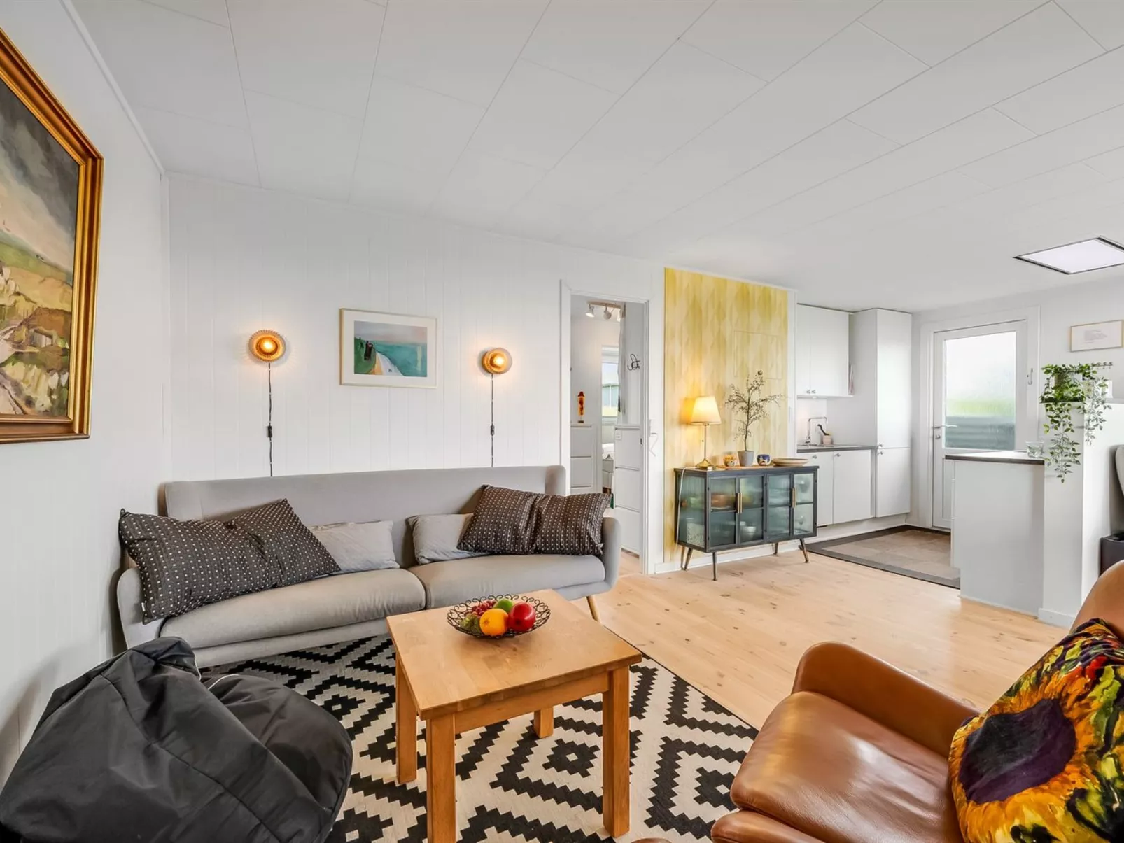 "Villum" - 50m from the sea-Inside