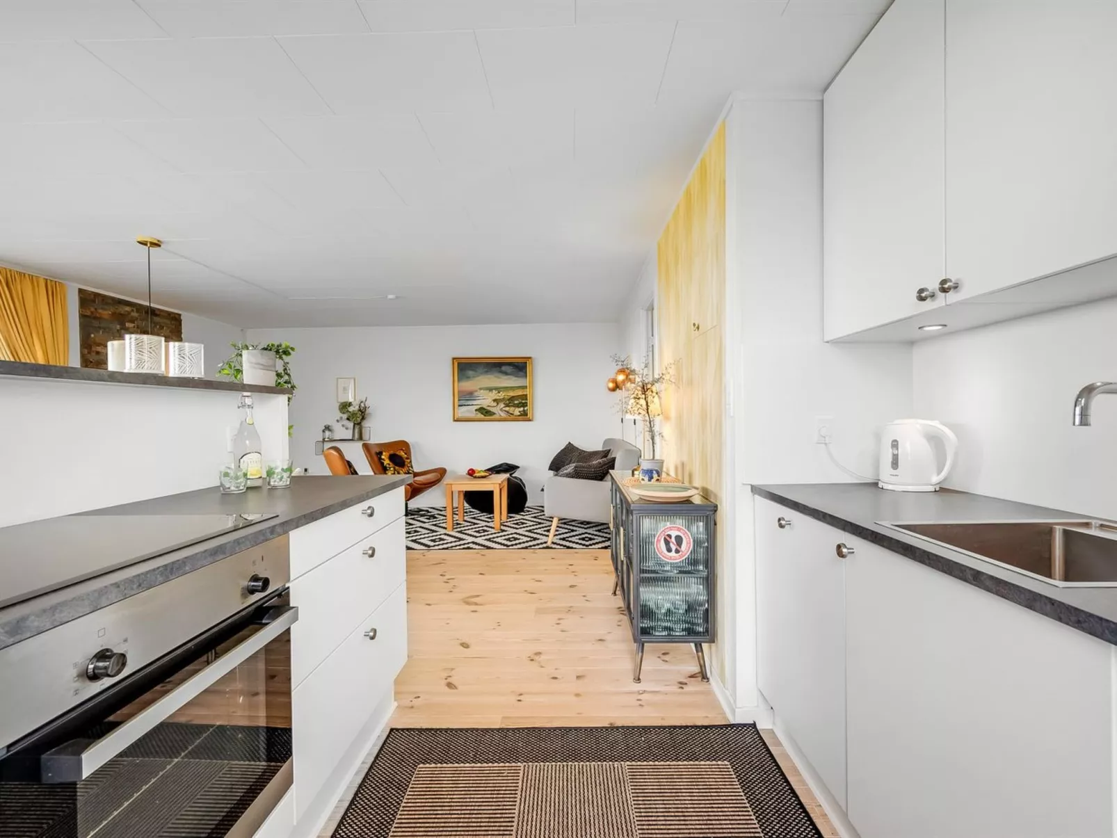 "Villum" - 50m from the sea-Inside
