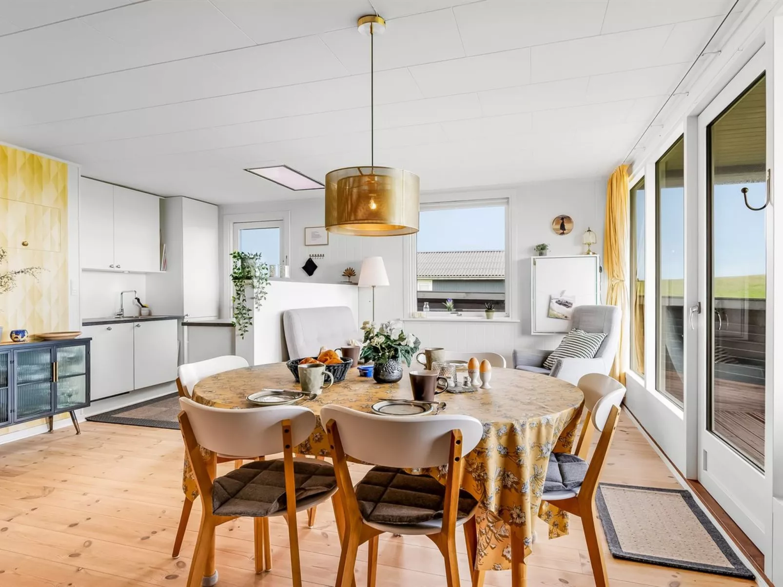"Villum" - 50m from the sea-Inside