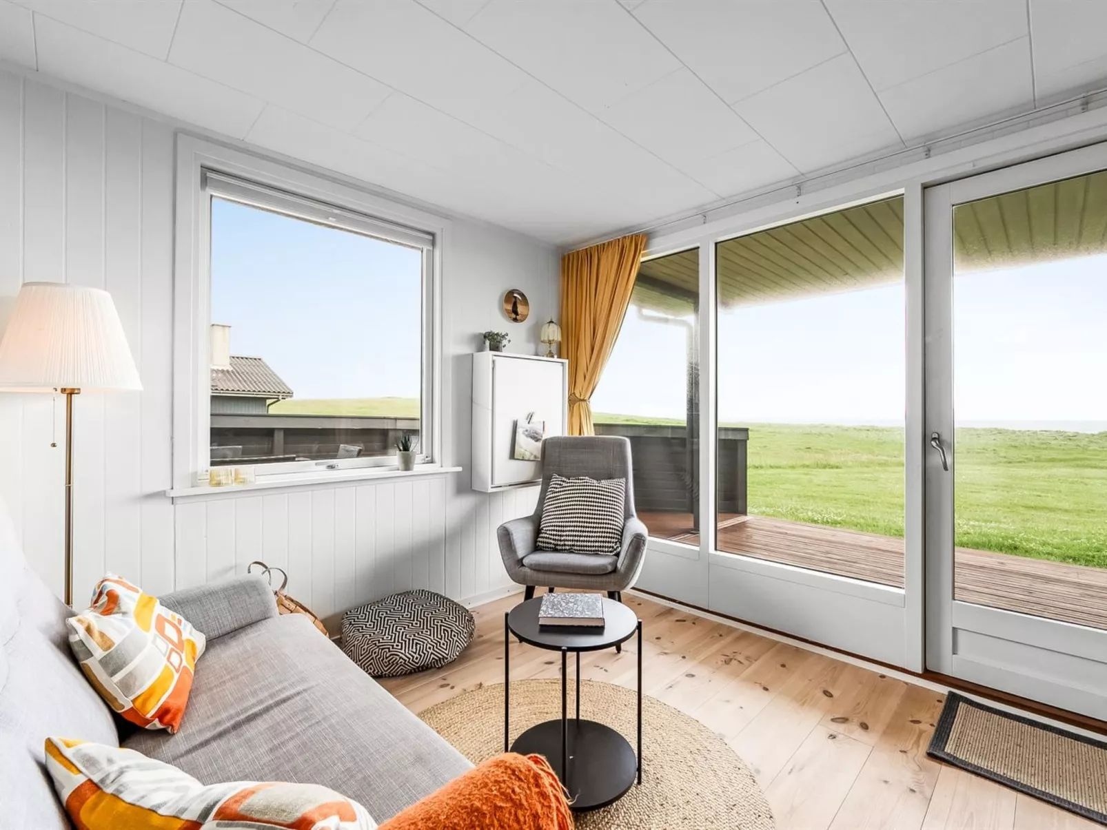 "Villum" - 50m from the sea-Inside