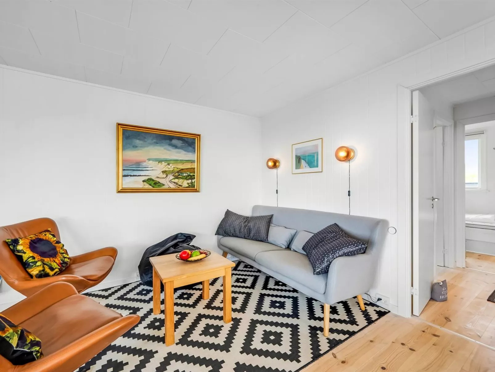 "Villum" - 50m from the sea-Outside