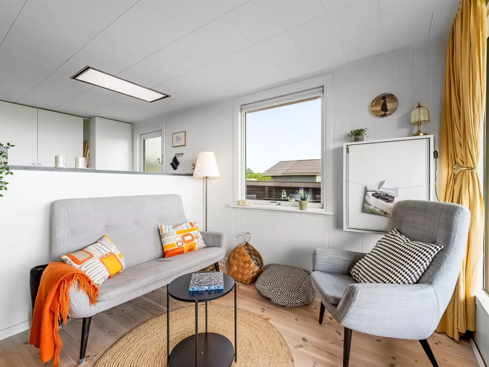 "Villum" - 50m from the sea-Inside