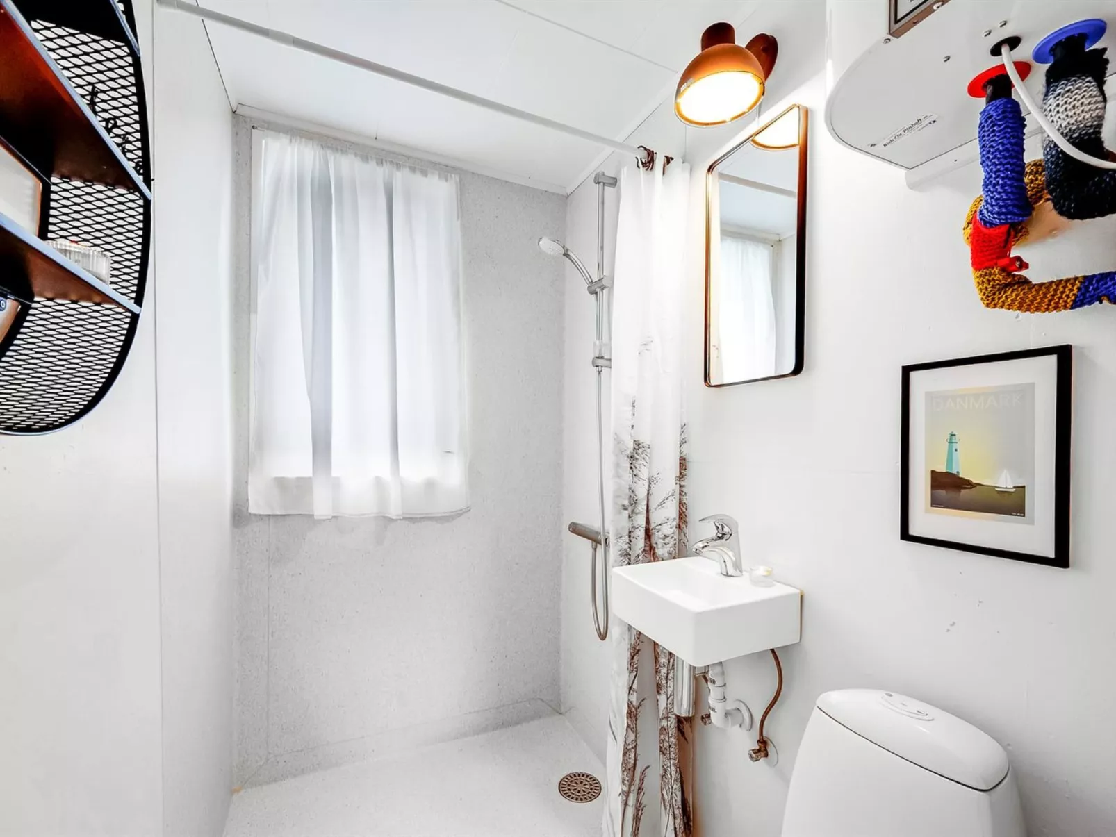 "Villum" - 50m from the sea-Inside