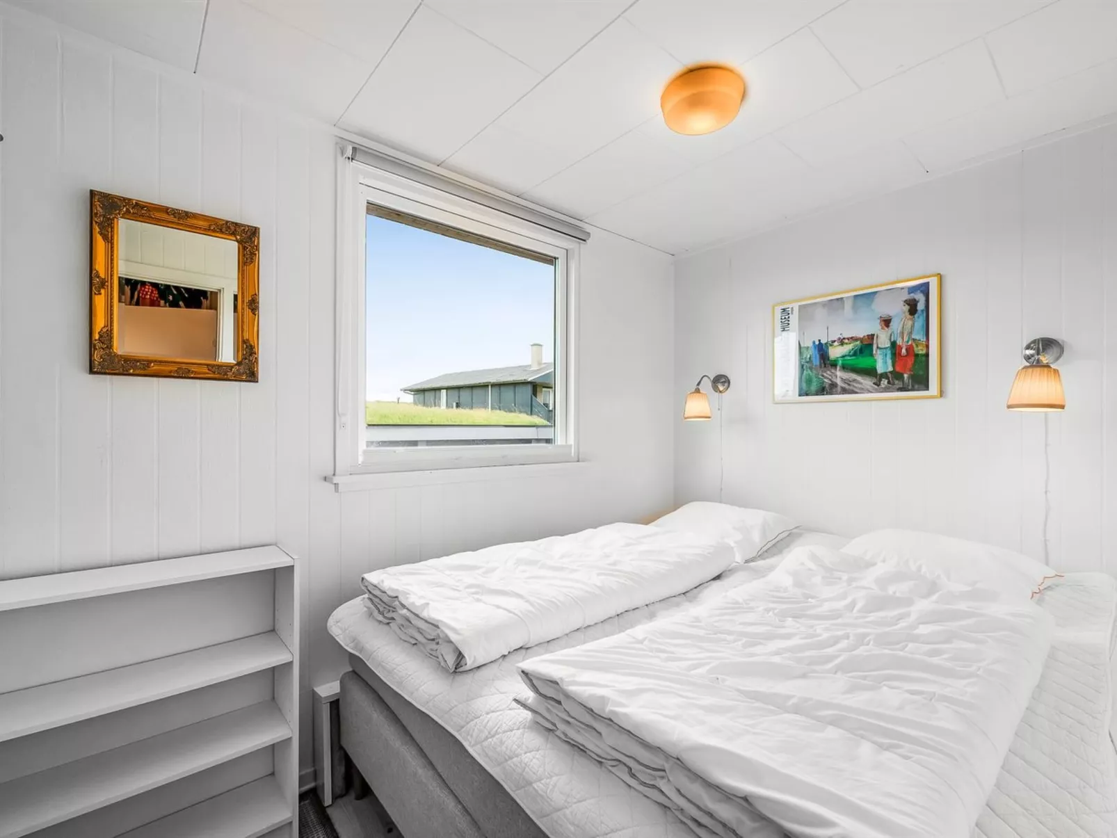 "Villum" - 50m from the sea-Inside