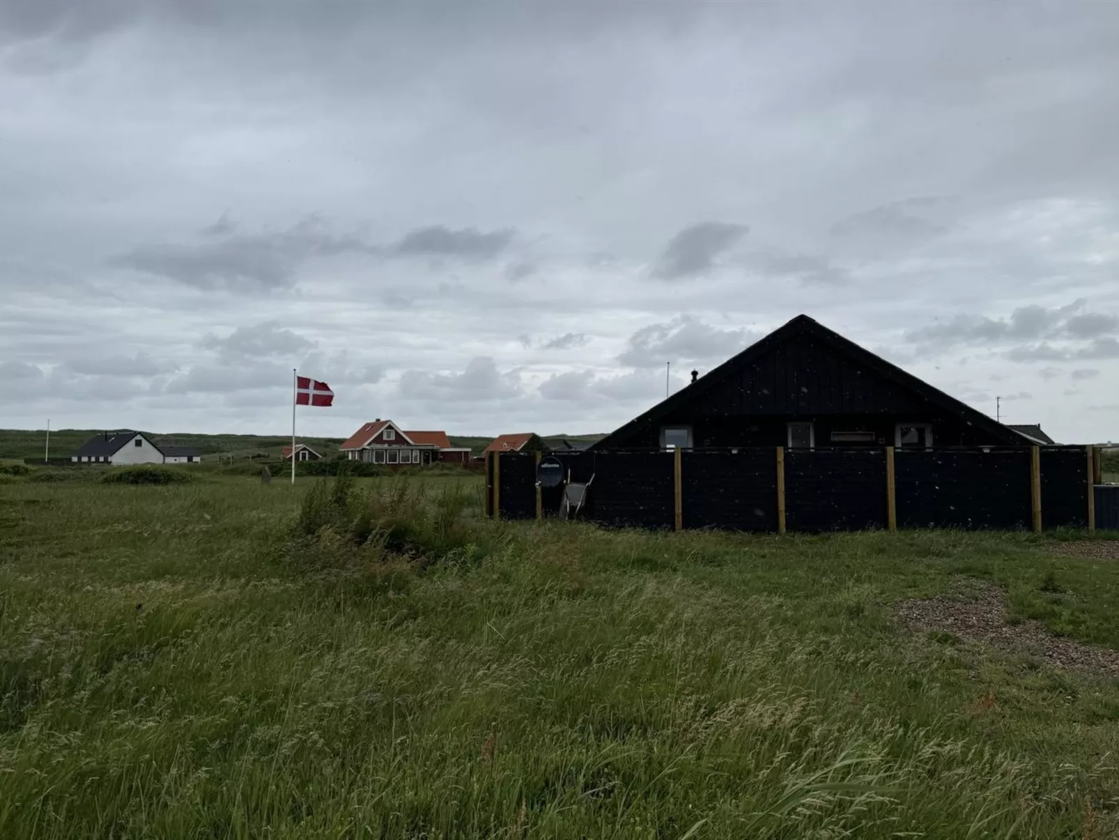 "Fannie" - 200m from the sea-Outside