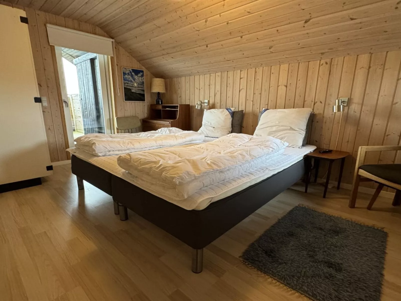 "Fannie" - 200m from the sea-Inside