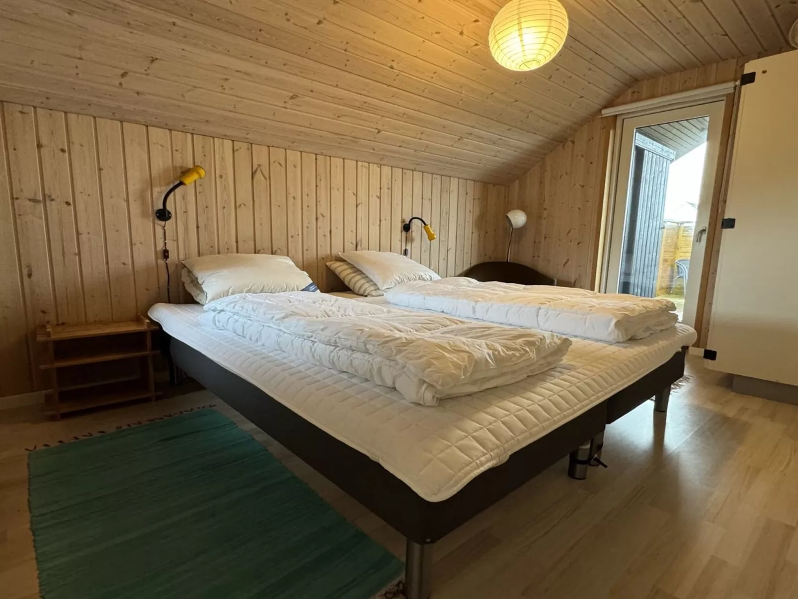 "Fannie" - 200m from the sea-Inside