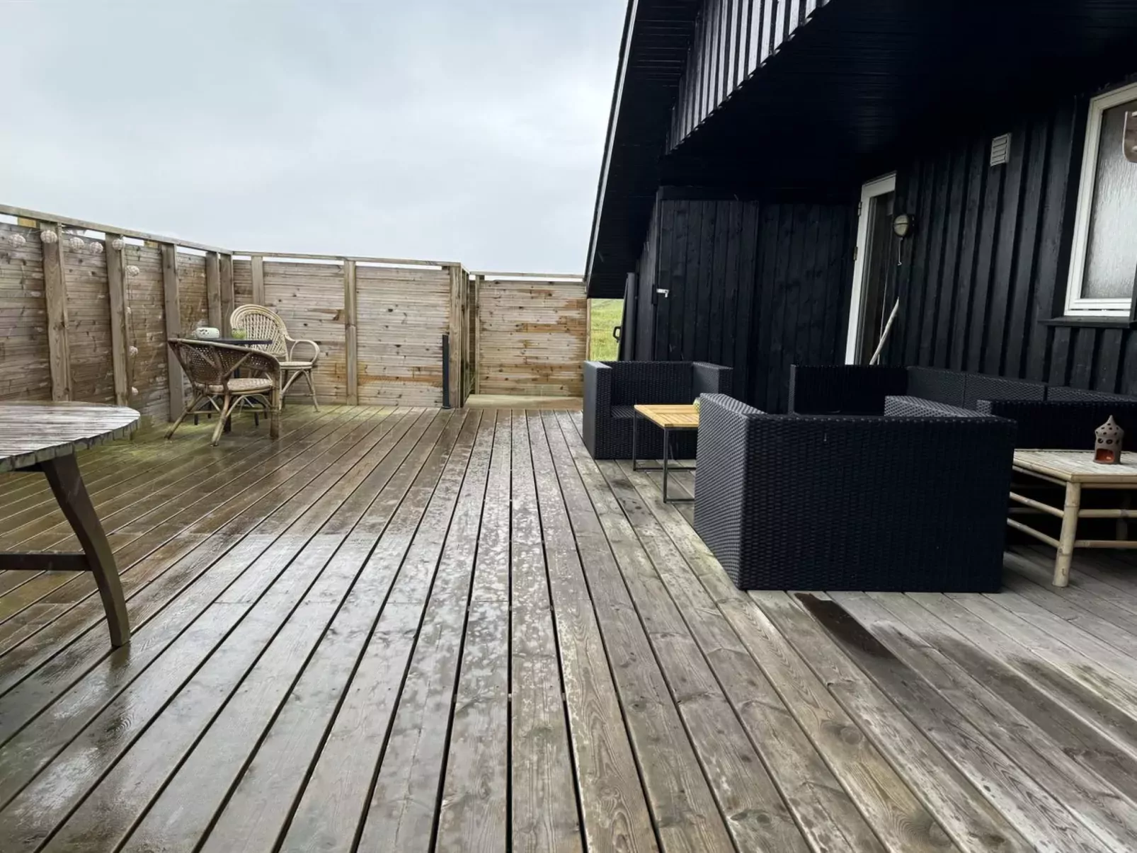 "Fannie" - 200m from the sea-Outside