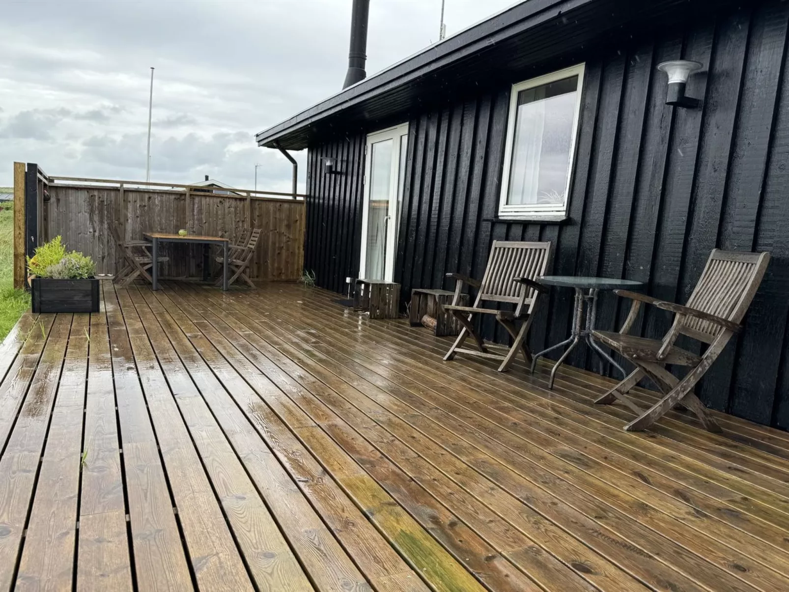 "Fannie" - 200m from the sea-Outside