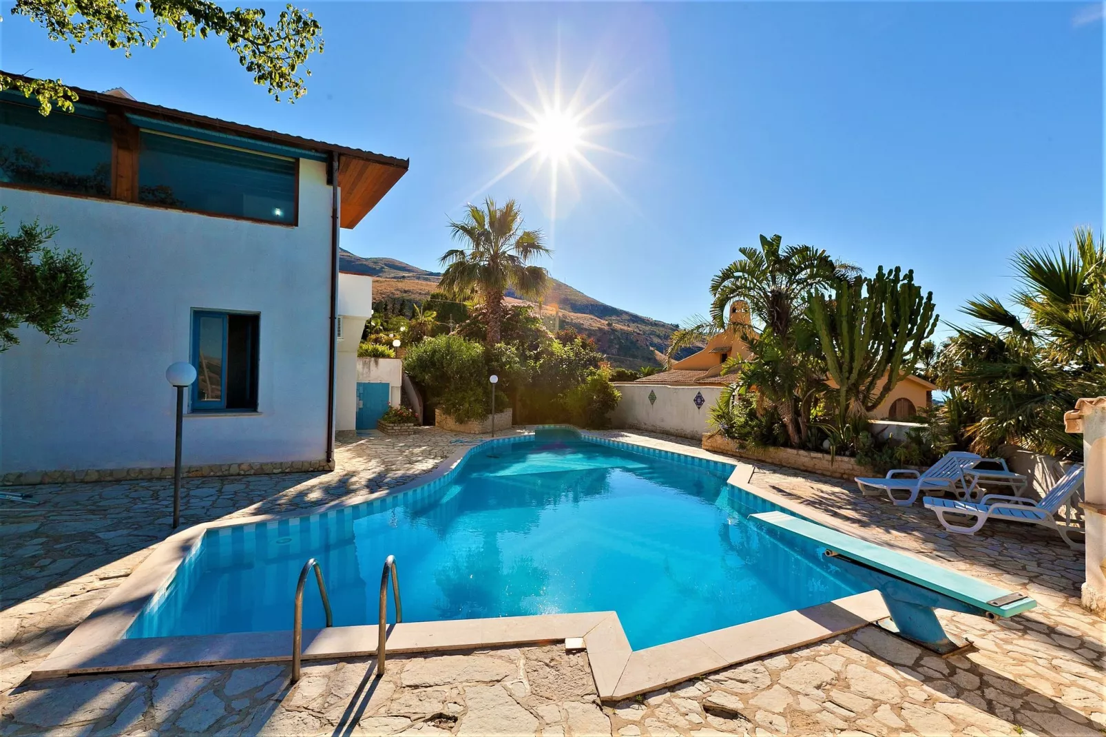 Villa Le Palme e Dependence