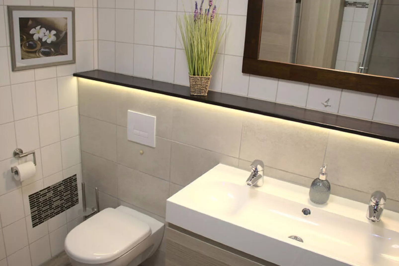 Ferienwohnung Sommerbrise-Bathroom