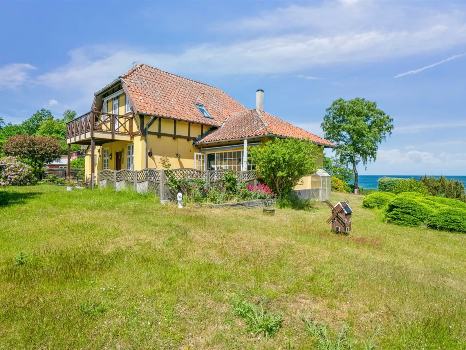 "Vanta" - 50m from the sea-Outside