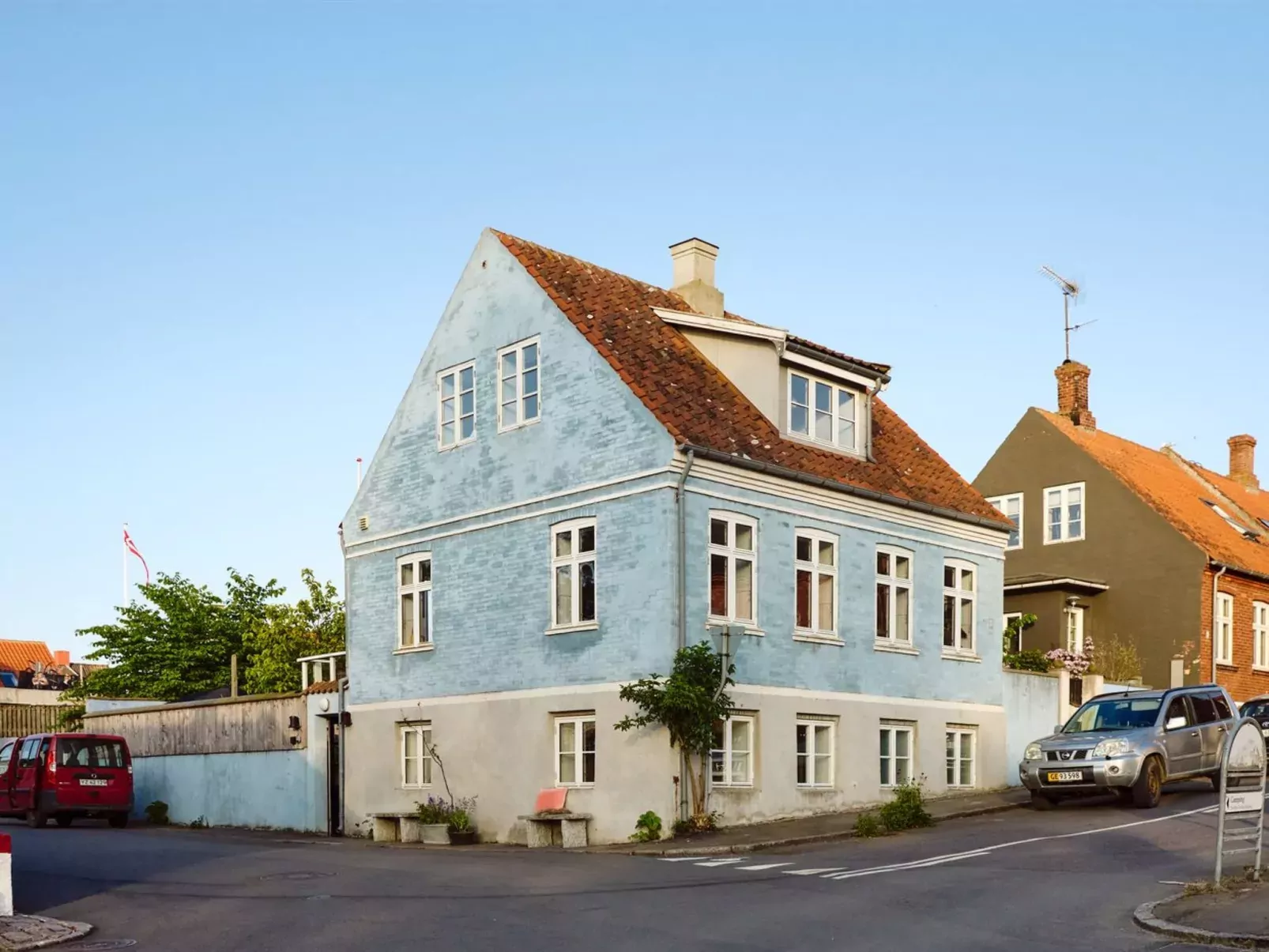 "Hebba" - 125m from the sea-Dehors