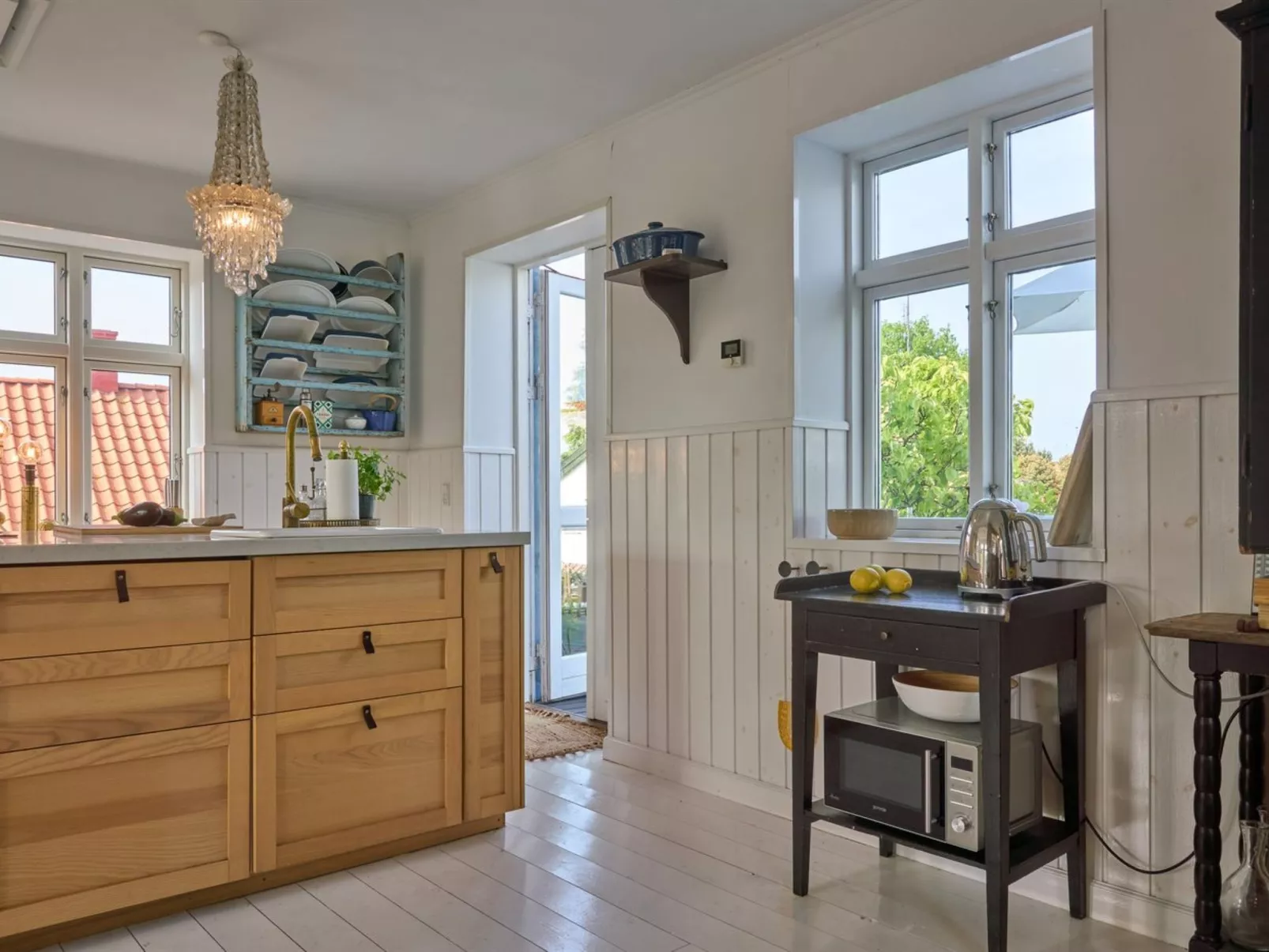 "Hebba" - 125m from the sea-Dedans