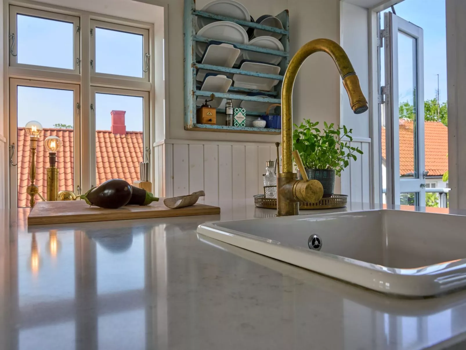 "Hebba" - 125m from the sea-Dedans