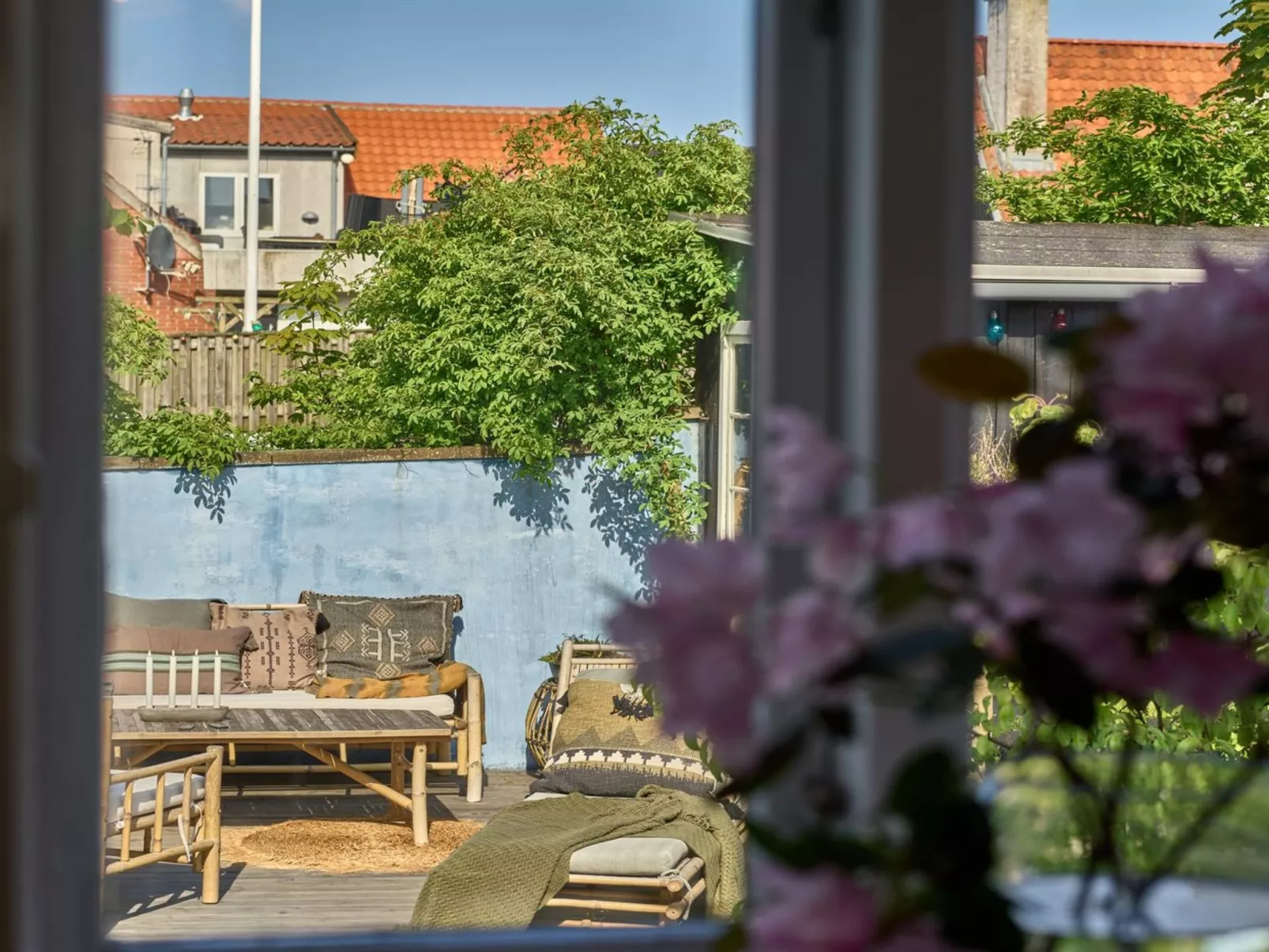"Hebba" - 125m from the sea-Dedans