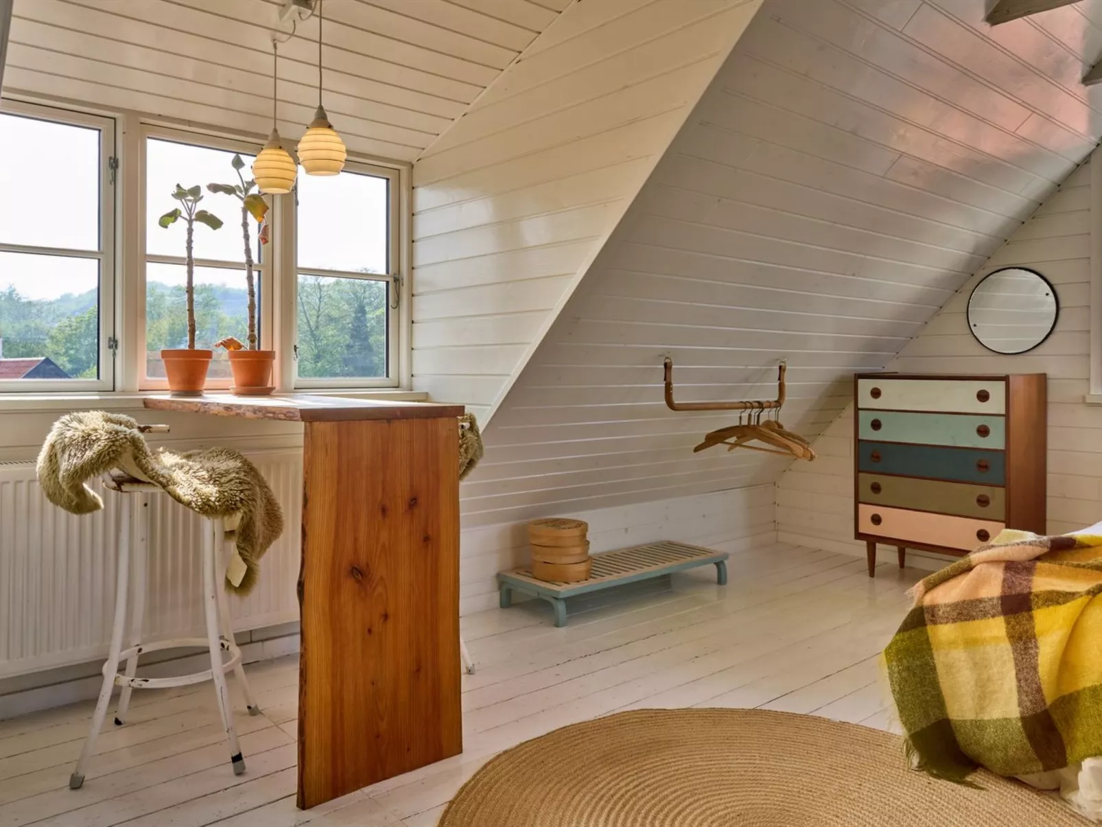 "Hebba" - 125m from the sea-Dedans