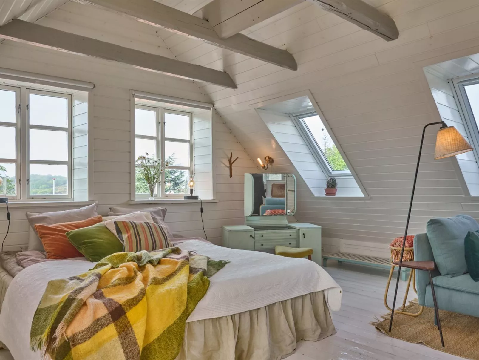 "Hebba" - 125m from the sea-Dedans