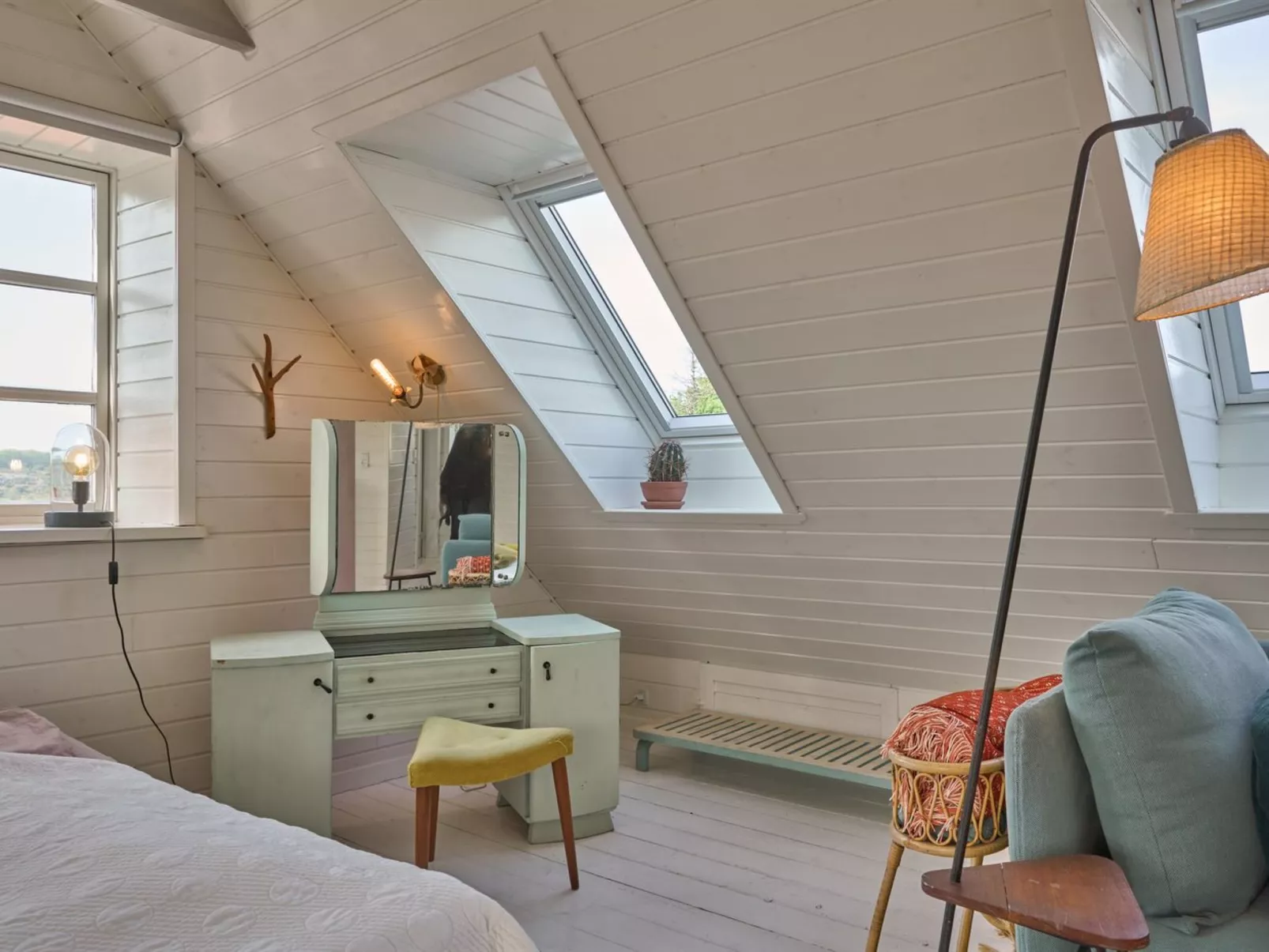 "Hebba" - 125m from the sea-Dedans