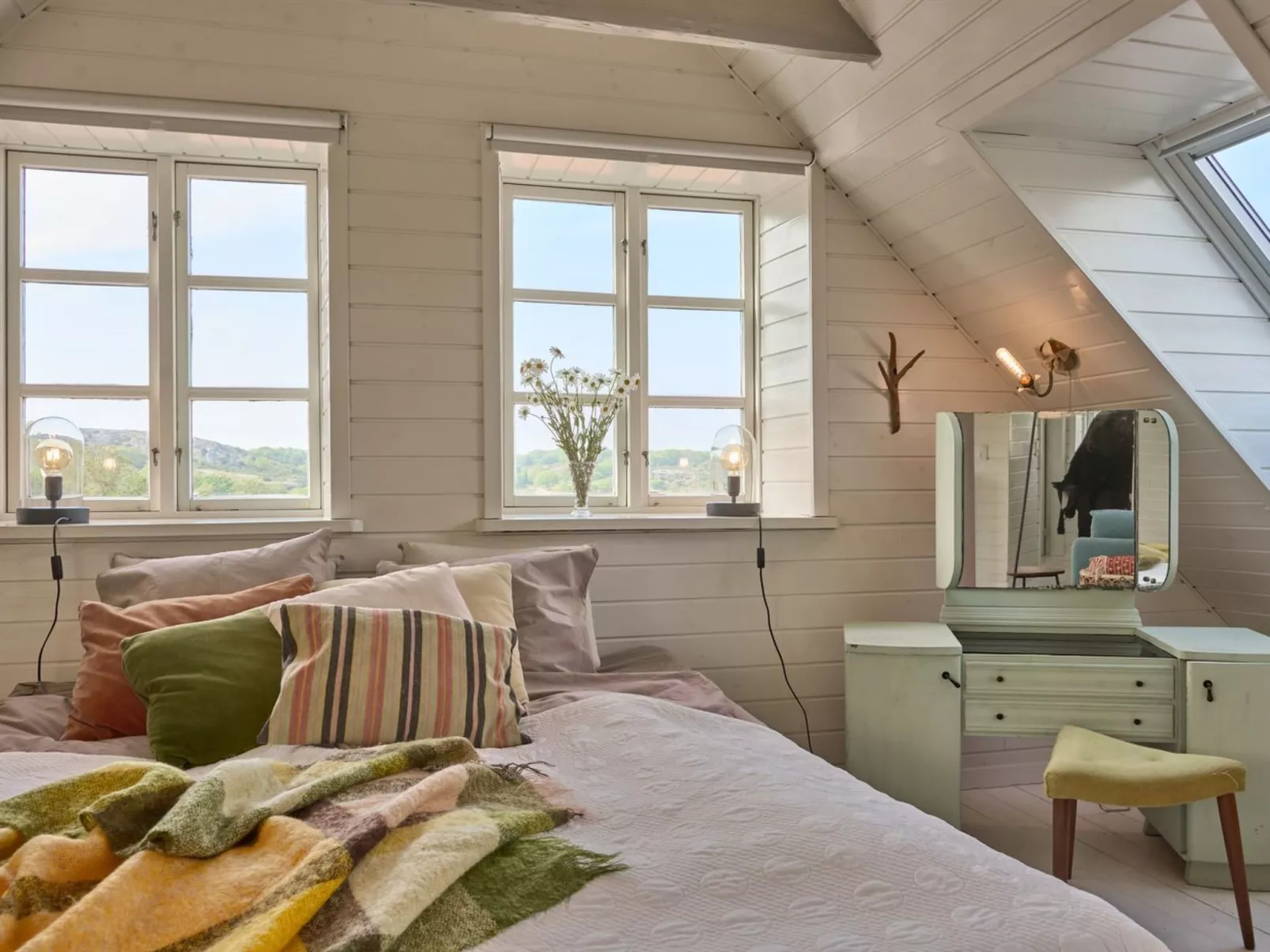 "Hebba" - 125m from the sea-Dedans