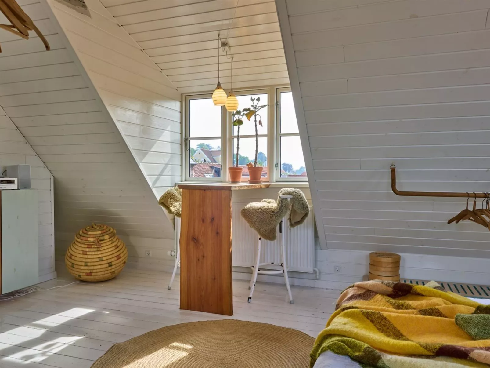 "Hebba" - 125m from the sea-Dedans