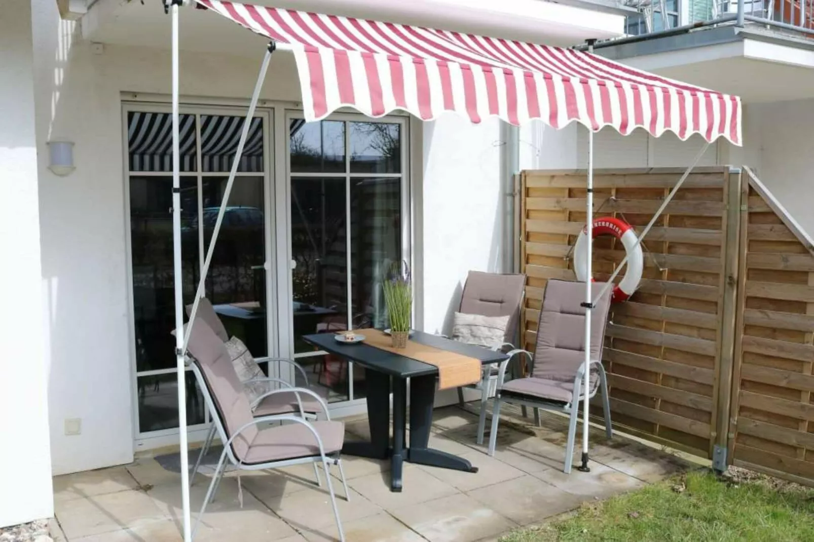 Ferienwohnung Sommerbrise