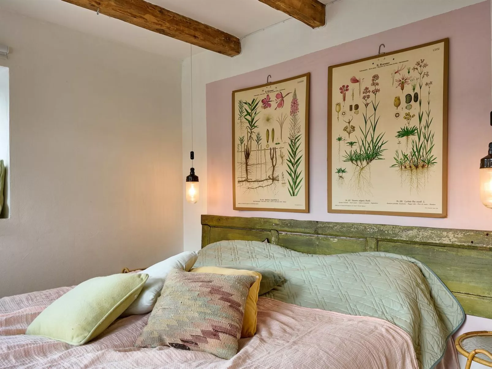 "Hebba" - 125m from the sea-Dedans