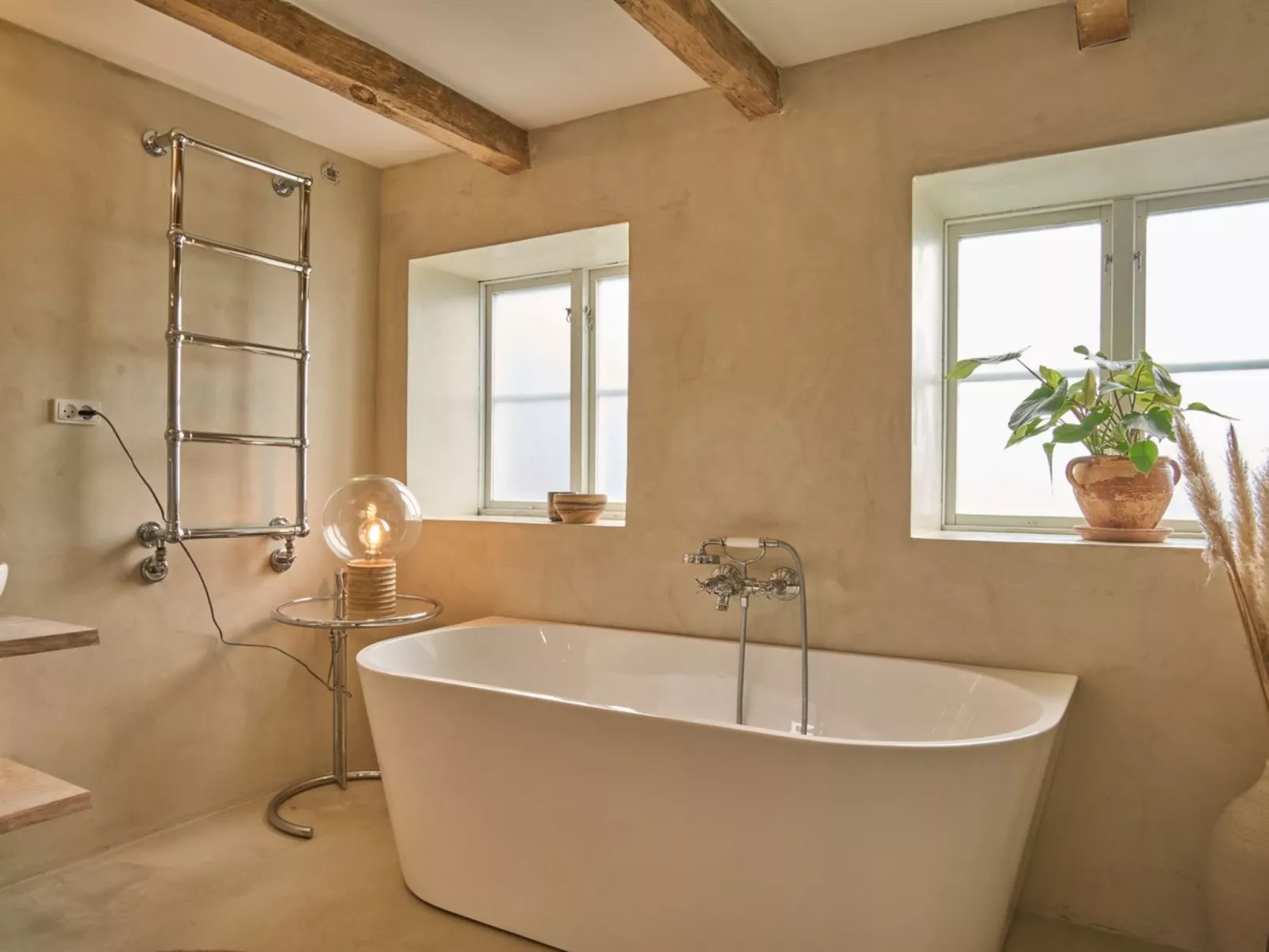 "Hebba" - 125m from the sea-Dedans