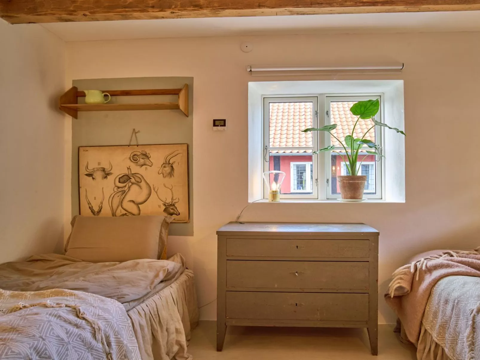 "Hebba" - 125m from the sea-Dedans