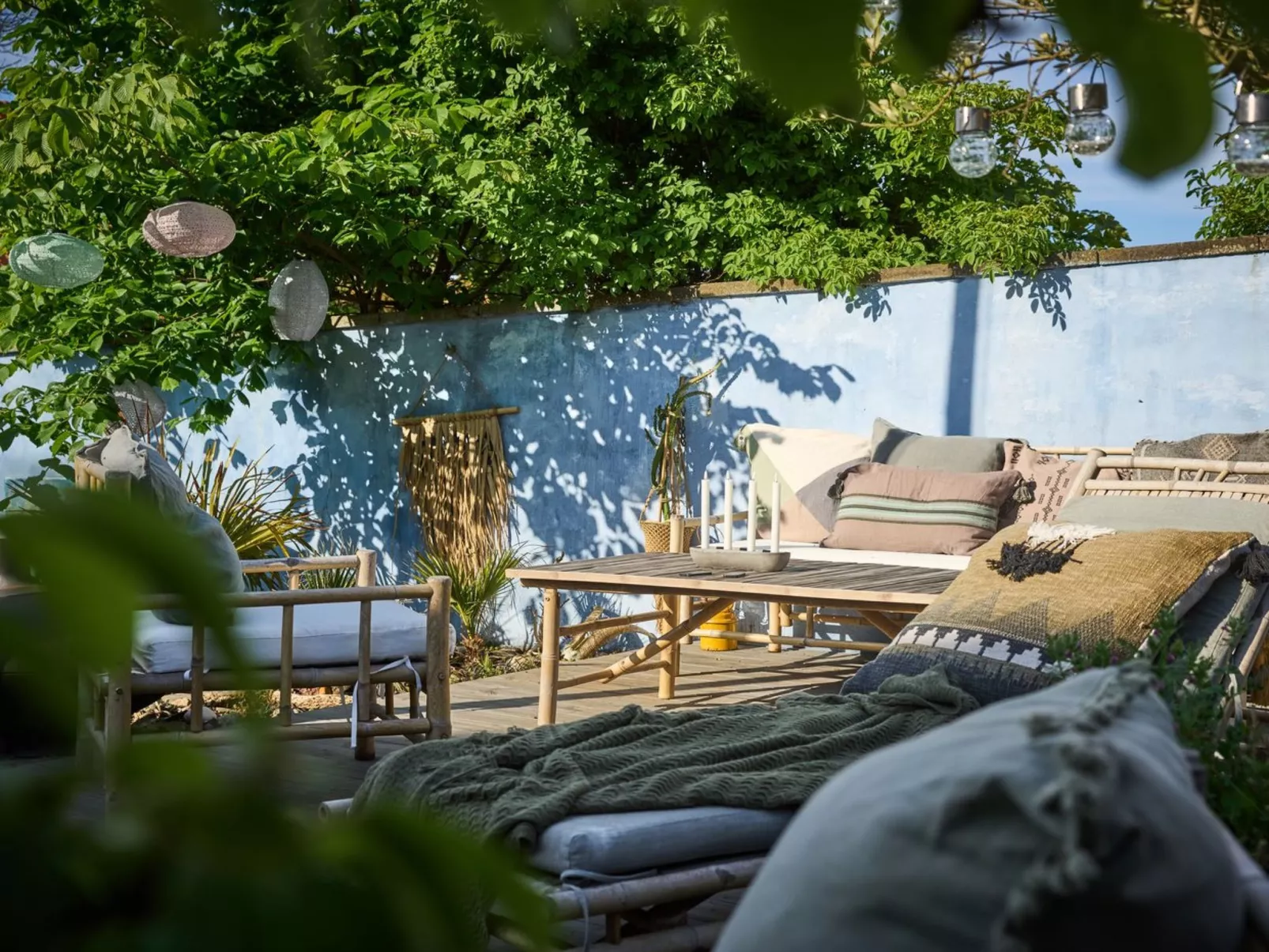 "Hebba" - 125m from the sea-Dehors