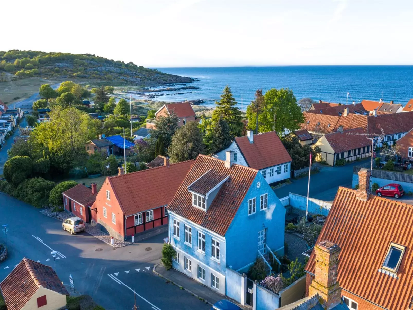 "Hebba" - 125m from the sea-Dehors